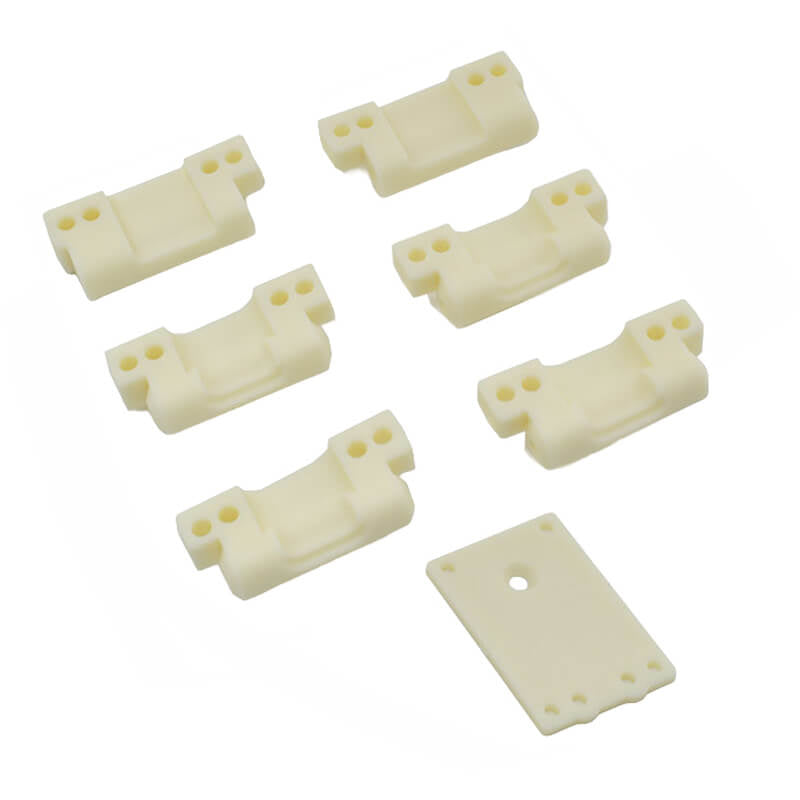 TEAM ASSOCIATED RC10 REAR ARM MOUNTS