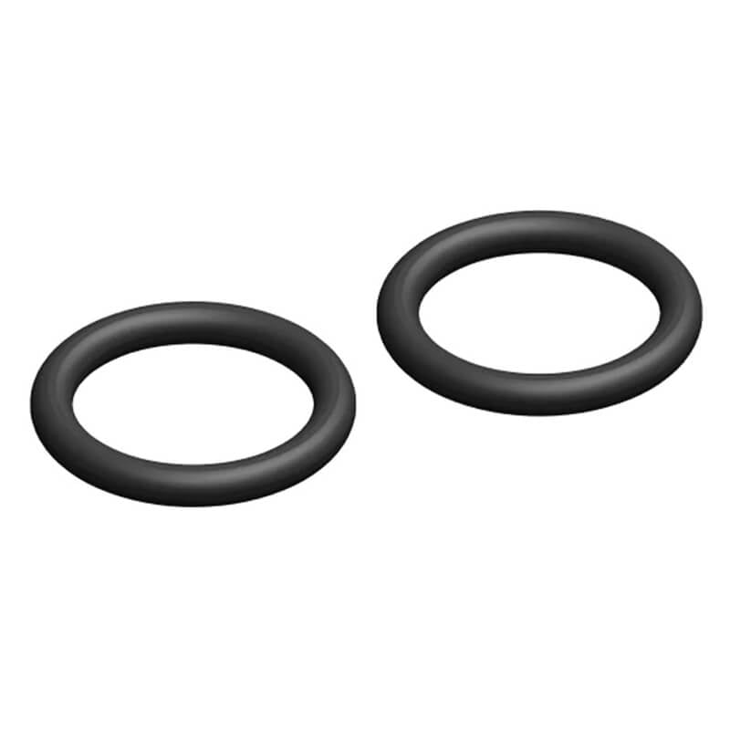 CORALLY O-RING SILICONE 12X1MM (2)