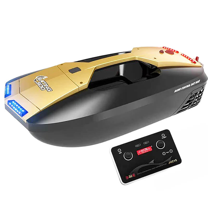 FISHING PEOPLE BAITING 500 V4 BAIT BOAT RTR