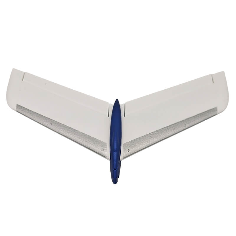 XFLY TWIN 40MM J-65 HORIZONTAL STABILIZER - BLUE