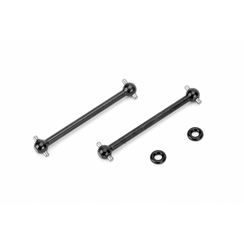 LOUISE RC DOG BONE/45MM (2PCS)