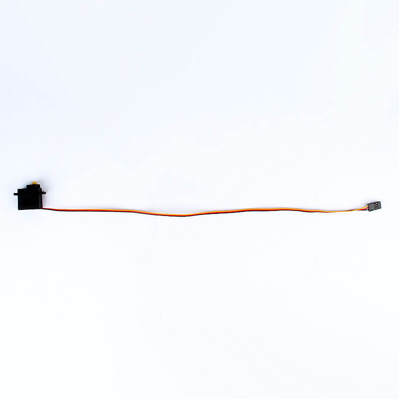 KILLERBODY LANCIA STRATOS Gr.4 HEADLIGHT FLIP SERVO
