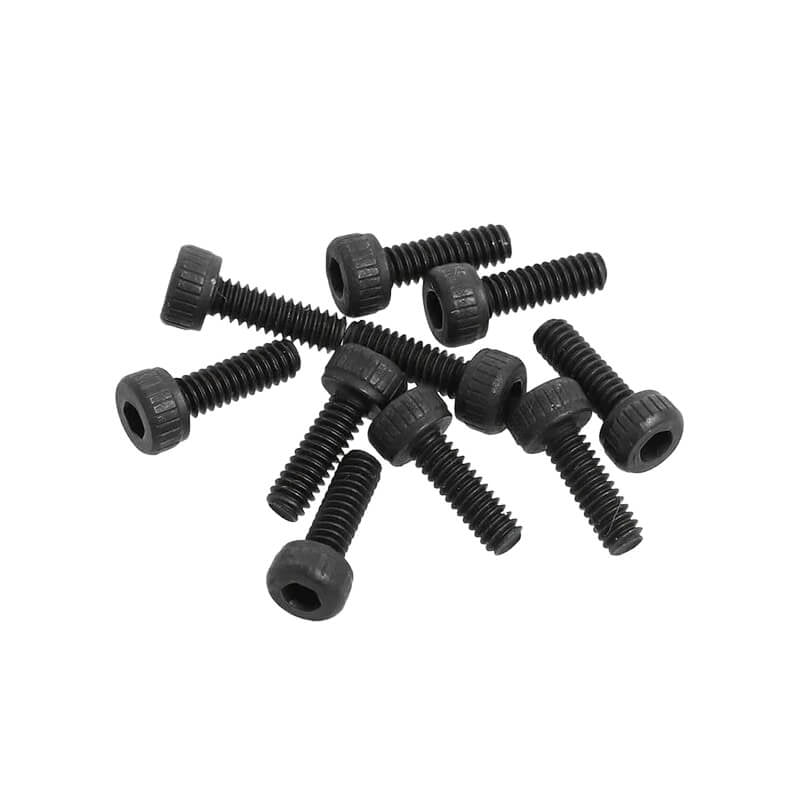 CEN RACING M2X5MM CAP SCREW (10PCS)