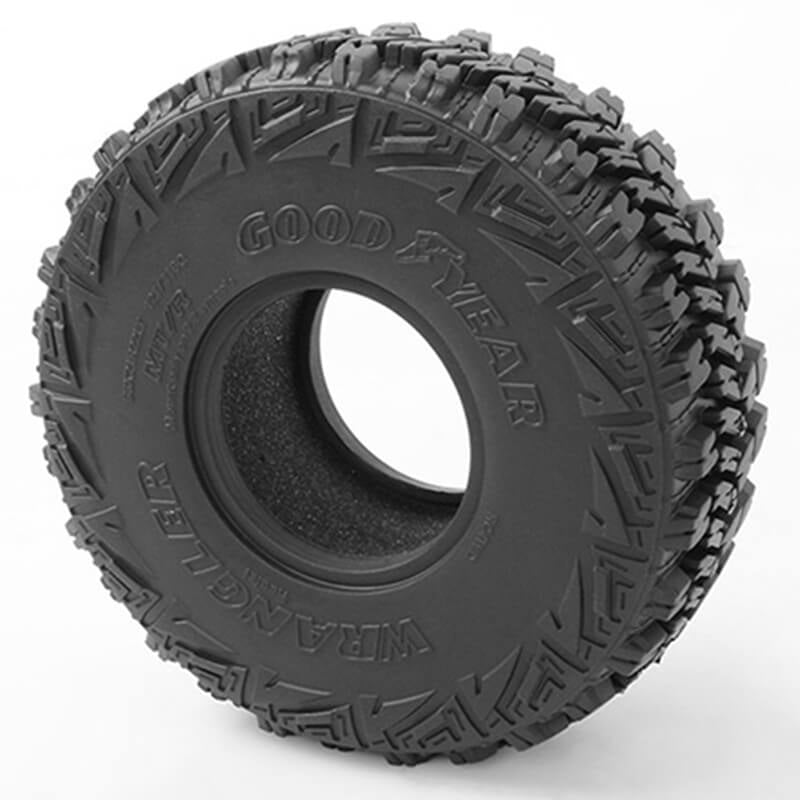RC4WD GOODYEAR WRANGLER MT/R 2.2" SCALE TYRES
