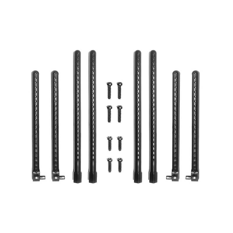 CARISMA M40S/M40S 2.0 MULTI BODY POST SET