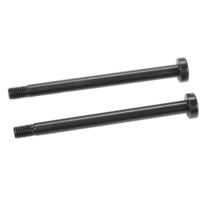 CORALLY XD HINGE PIN OUTER STEEL - 2 PCS