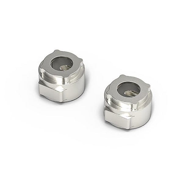 GMADE GA44 ALUMINUM REAR LOCKOUT (SILVER)