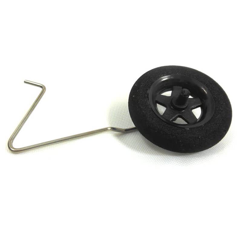 PRECISION AEROBATICS PA LIGHT WEIGHT TAIL WHEEL ASSEMBLY