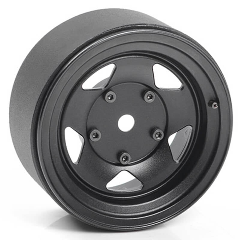 RC4WD SEREN 2.2" SINGLE WHEEL (BLACK)