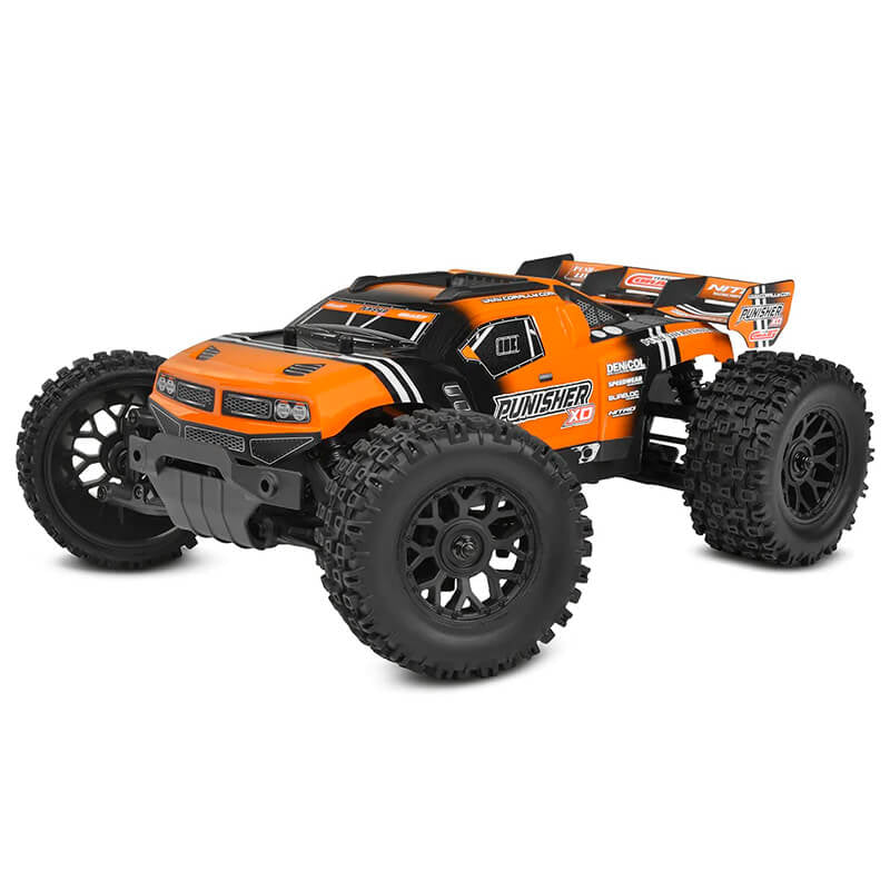 CORALLY PUNISHER XD RTR TRUCK - ORANGE
