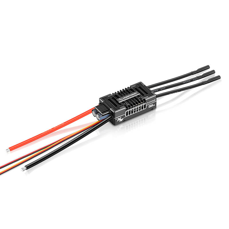 HOBBYWING PLATINUM 150A V5.1 BRUSHLESS SPEED CONTROL