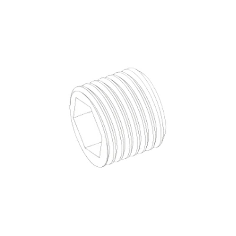UDI RC SET SCREW 4*3MM