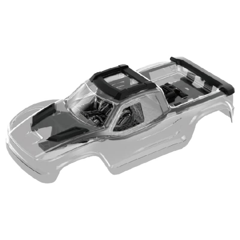 UDI RC PC CLEAR BODYSHELL