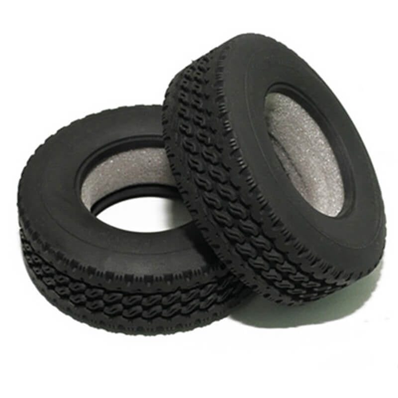 RC4WD HAULER SUPER WIDE 1.7" COMMERCIAL 1/14 SEMI TRUCK TYRE