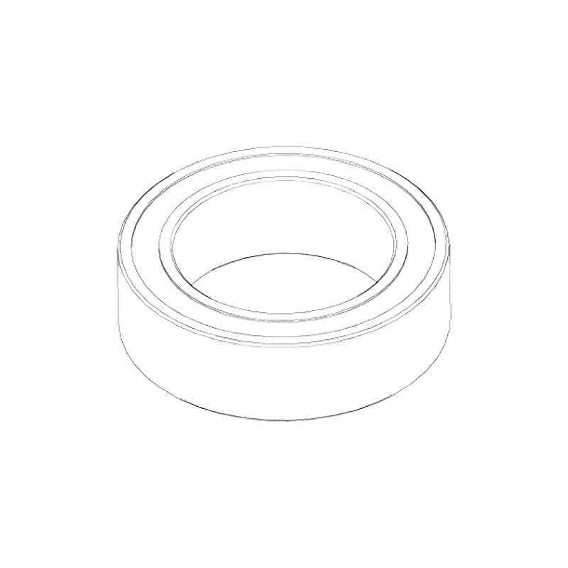 UDI RC 7.93*12.7*3.96 BALL BEARING 4PCS