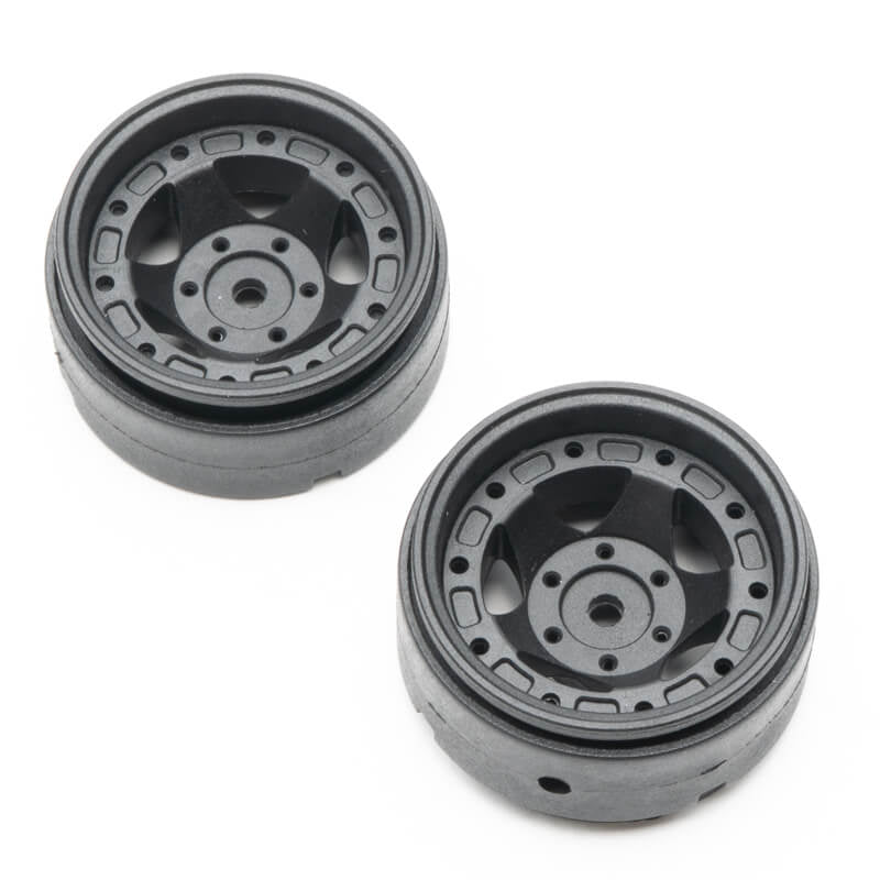 FTX UTAH 2.0 SPLIT WHEEL RIM (A/B/C) & WHEEL RIM RING (PR)
