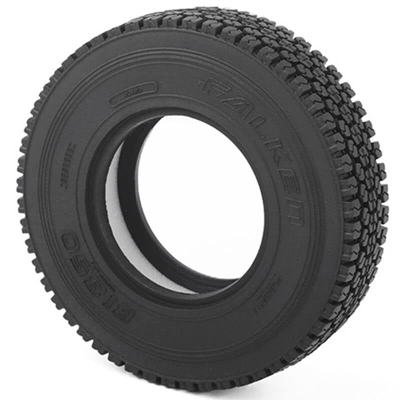 RC4WD FALKEN 1.7" BI850 1/14 SEMI TRUCK TYRES