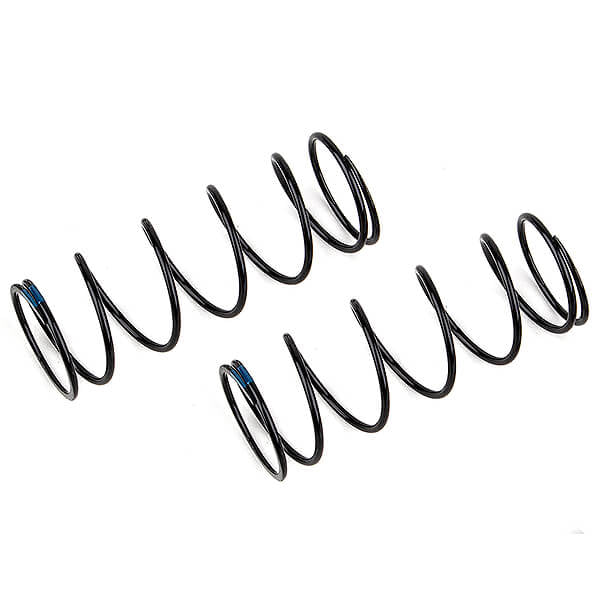 TEAM ASSOCIATED 13MM FRONT SHOCK SPRINGS BLUE 4.8LB/IN, L54