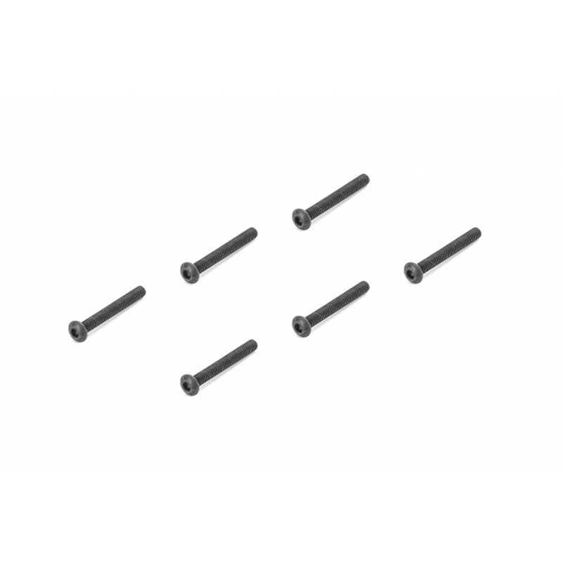 LOUISE RC SCREW SET - BH M3X25(10PCS)