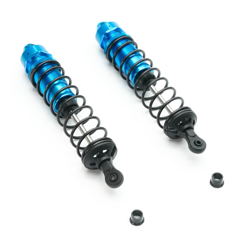 FTX GRAND APACHE COMPLETE REAR SHOCK SET (PR)