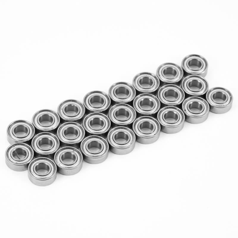 Fastrax Tl01 Bearing Set (24) Set