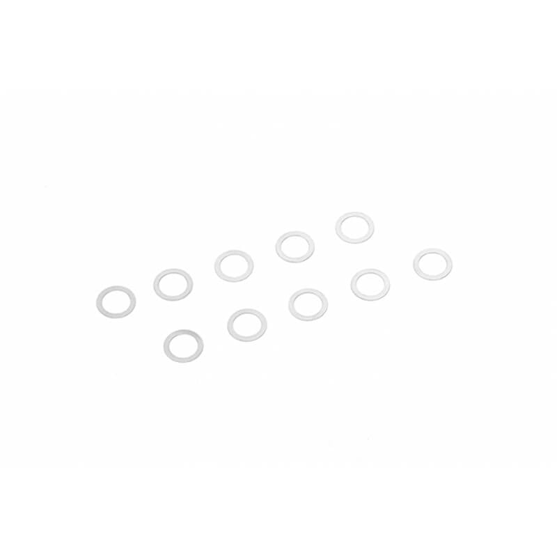 LOUISE RC 5X7X0.2MM WASHER (10 PCS)