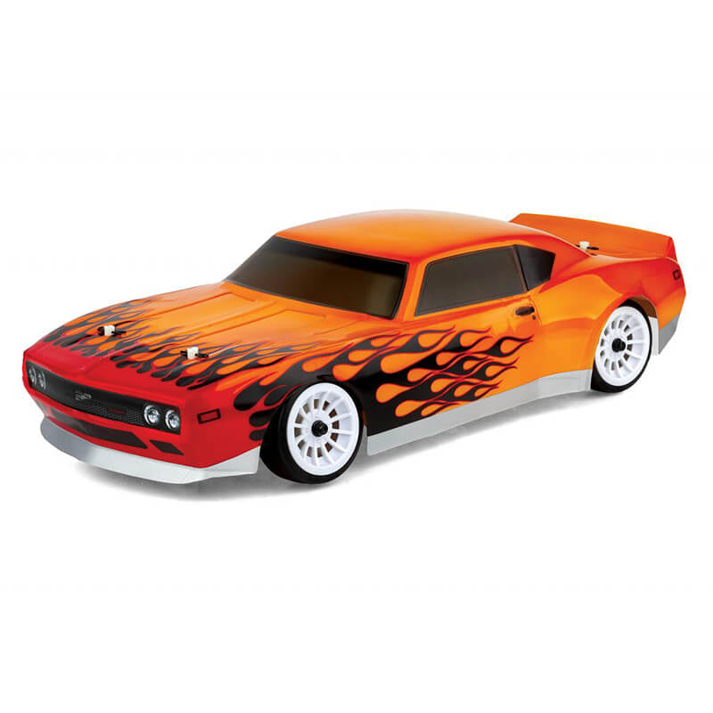 TEAM ASSOCIATED DC10 DRIFT 'CLASSIC' CAR KIT