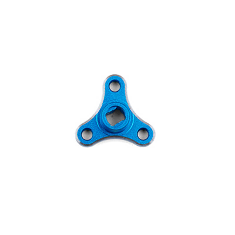 TEAM ASSOCIATED DC10 FT ALUMINIUM SPUR GEAR HUB