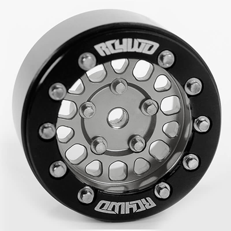 RC4WD 1.0" COMPETITION BEADLOCK WHEELS