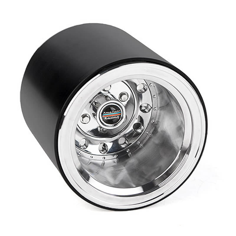 RC4WD AMERICAN RACING 1.9" OUTLAW II SUPER DISH B/LOCK WHEELS