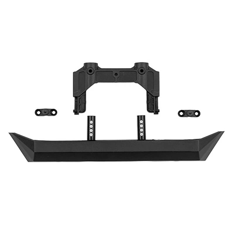 TEAM ASSOCIATED RC10 CATTLEMAN REAR BUMPER BLACK