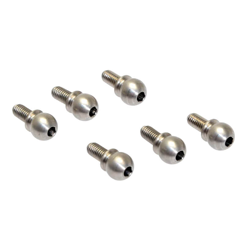 CEN RACING 5.8MM PIVOT BALL (6mm THREAD)