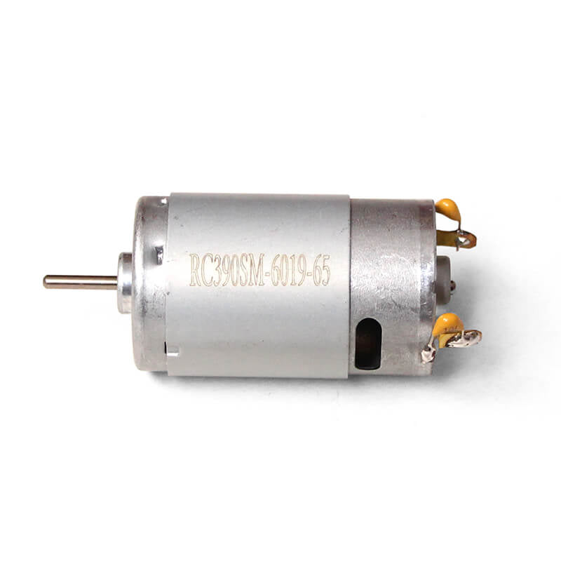 JOYSWAY 390 MOTOR