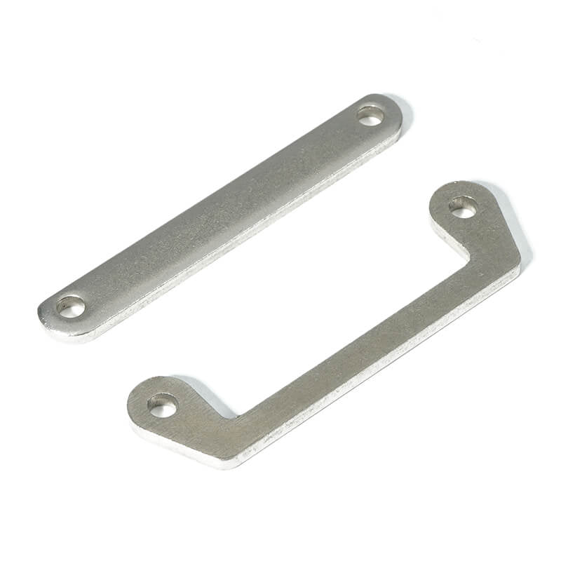 FTX ROKATAN/RAMRAIDER STEEL FRONT SUSPENSION MOUNT PLATES (UPDATED 9/25)