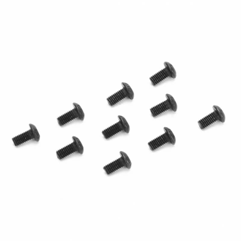 LOUISE RC SCREW SET - BH M3X6