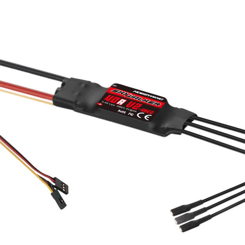 HOBBYWING SKYWALKER 40A V2 BRUSHLESS SPEED CONTROL