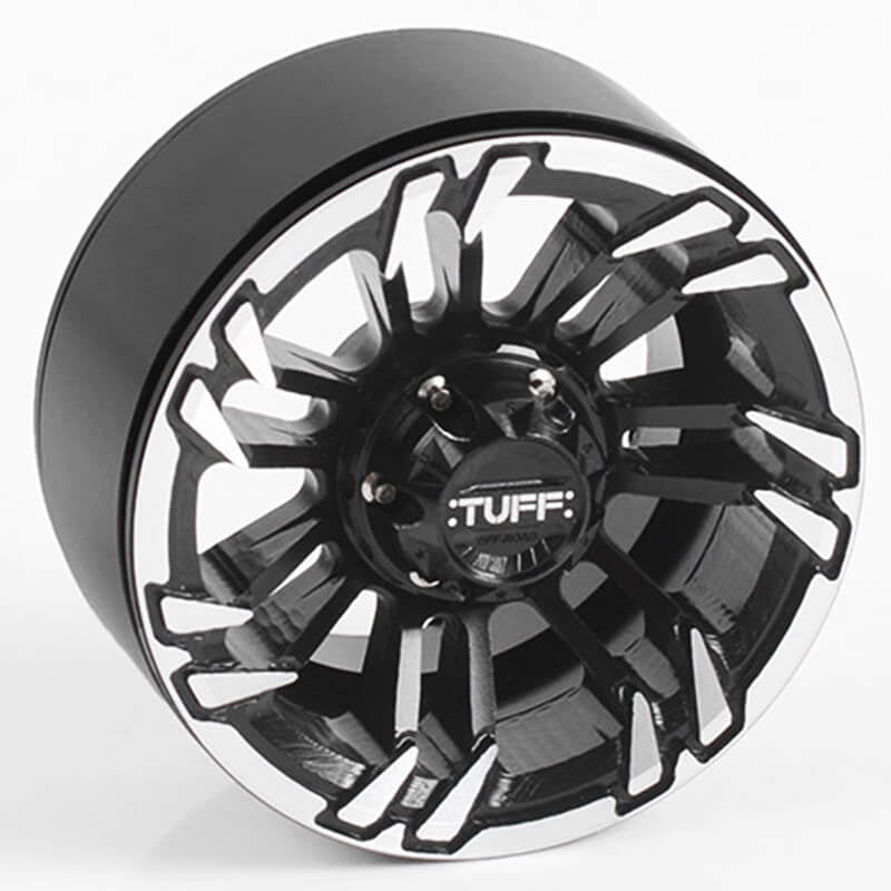 RC4WD TUFF T21 1.9" INTERNAL BEADLOCK WHEELS