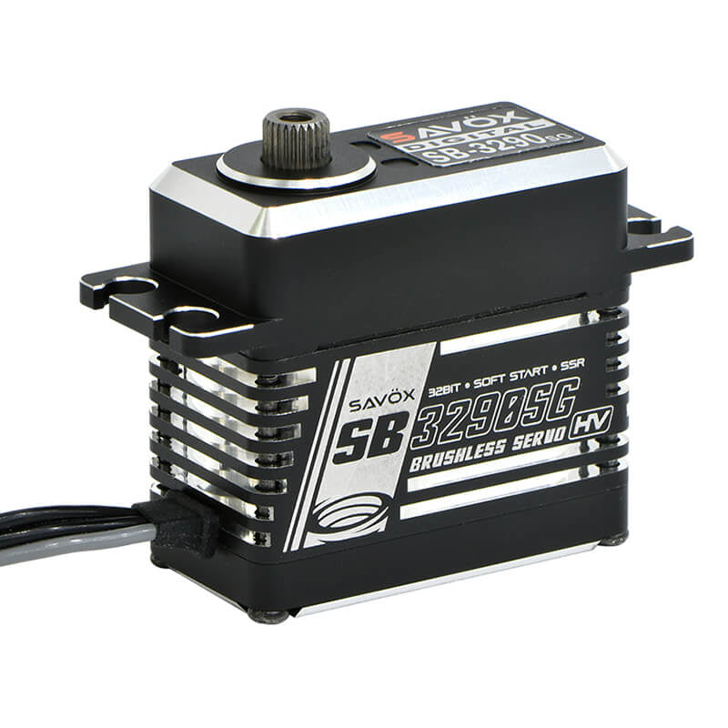 SAVOX HV BRUSHLESS CNC SERVO 65KG/0.13s@7.4V