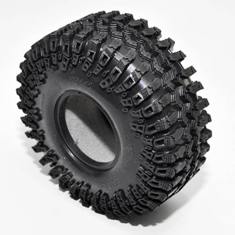 RC4WD INTERCO IROK 2.2" SUPER SWAMPER SCALE TYRES