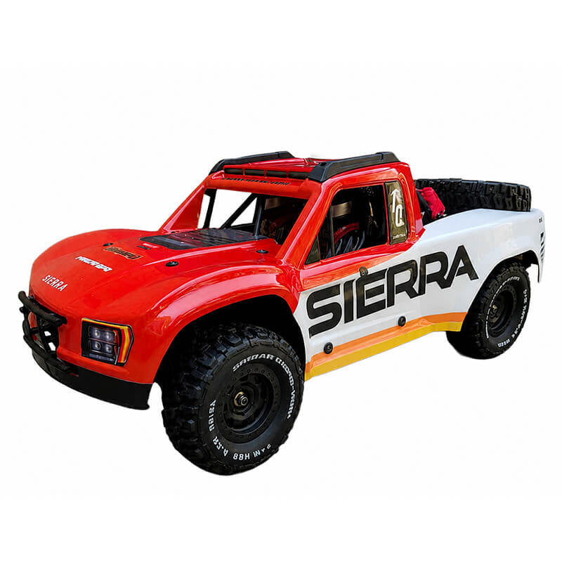 UDI RC 1/10 SIERRA ALL-TERRAIN BRUSHLESS DESERT TRUCK