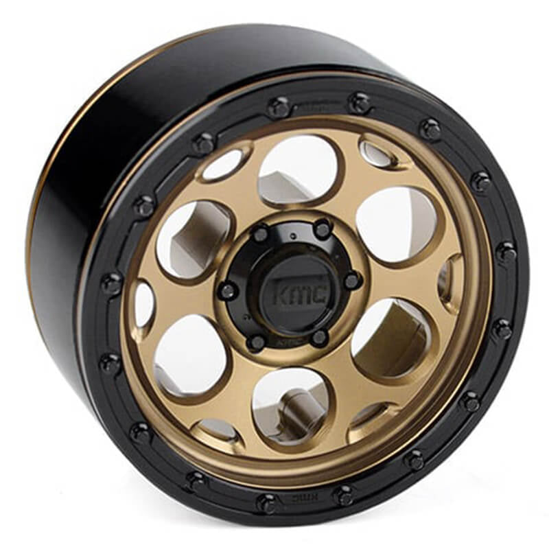 RC4WD RC4WD KMC 1.9" DIRTY HARRY BEADLOCK WHEELS