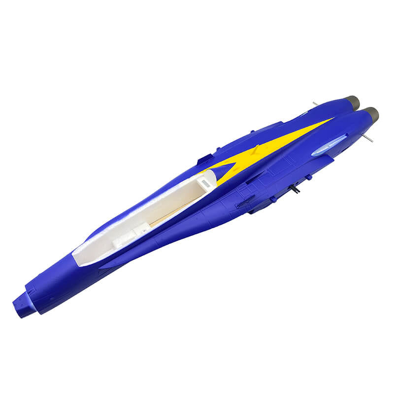 XFLY TWIN 40MM F-18 (BLUE) FUSELAGE