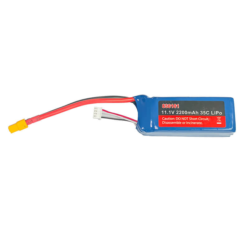 JOYSWAY 11.1V 2200MAH 35C LIPO