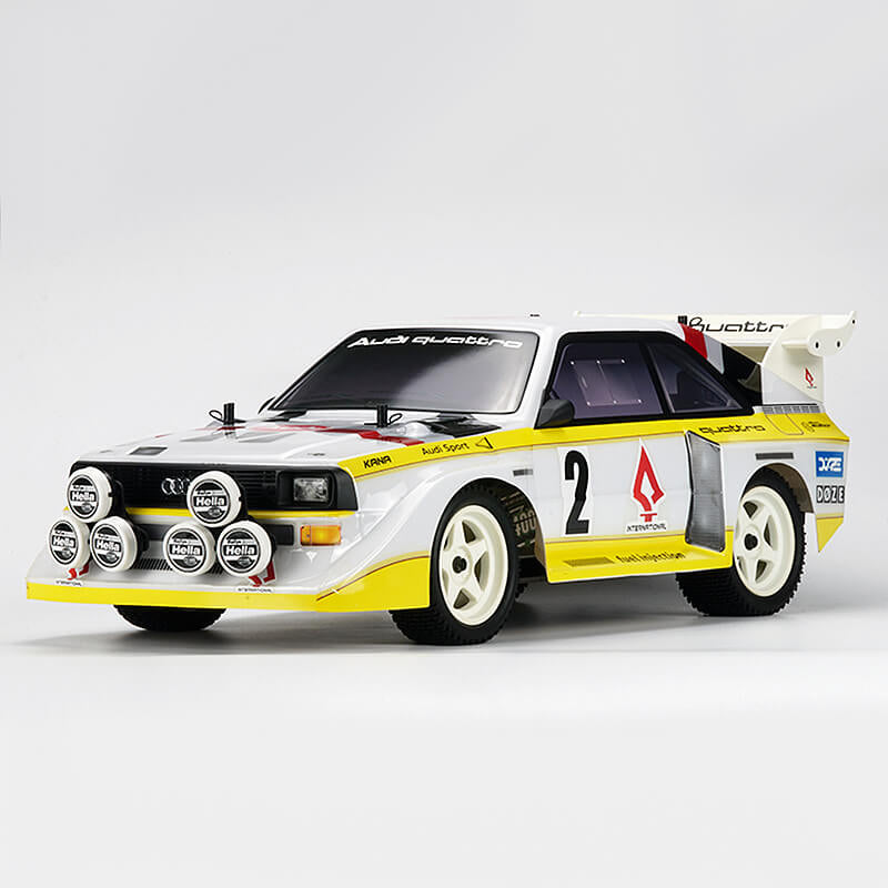 CARISMA M48S AUDI SPORT QUATTRO S1 1985 NIGHT EDITION