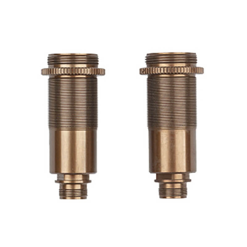 TEAM ASSOCIATED FT 13 x 31MM THREADED SHOCK BODIES, KASHIMA