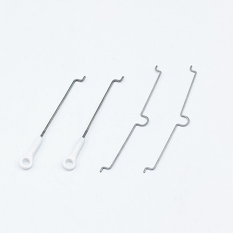 XFLY TWIN 40MM F-22 LINKAGES