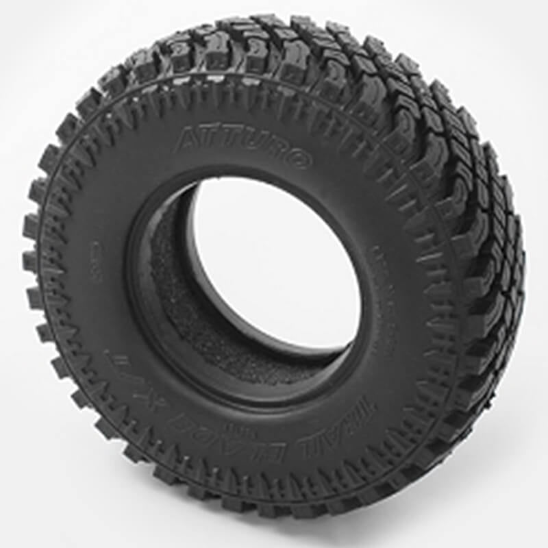 RC4WD ATTURO TRAIL BLADE X/T 1.9" SCALE TYRES