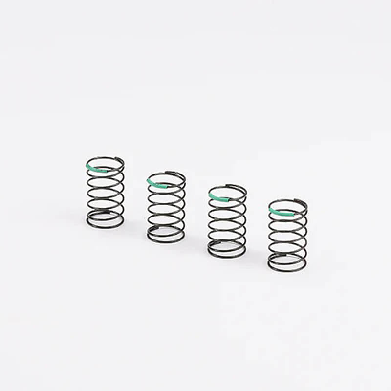 CARISMA M40S/M40S 2.0 ALUMINIUM SHOCK SPRING SET SOFT (4)