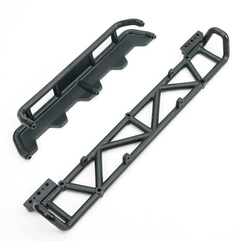 FTX APACHE REAR BUMPER RAILS SET (UPD 9/25)