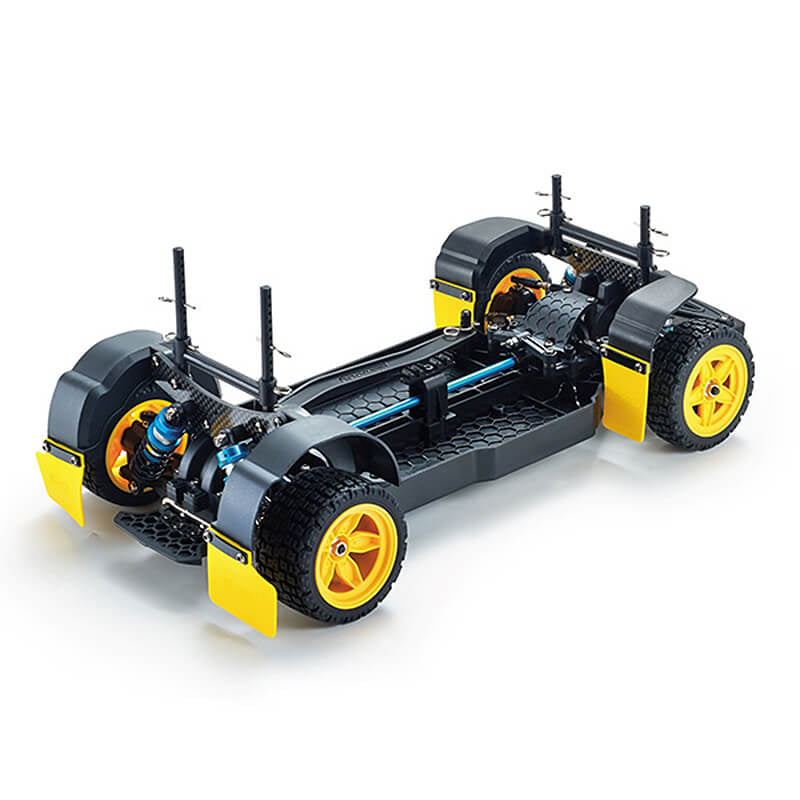 KILLERBODY MARS KR10 1/10 4WD RALLY ARR WITHOUT ELECTRICS
